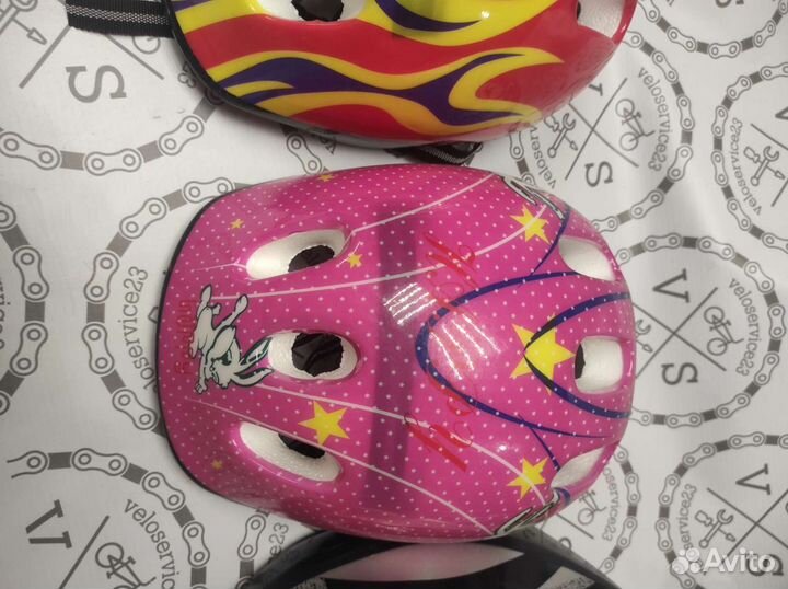 Велошлем детский