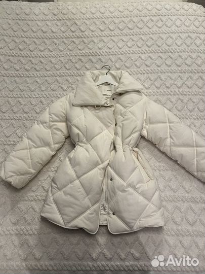 Пуховик женский love republic