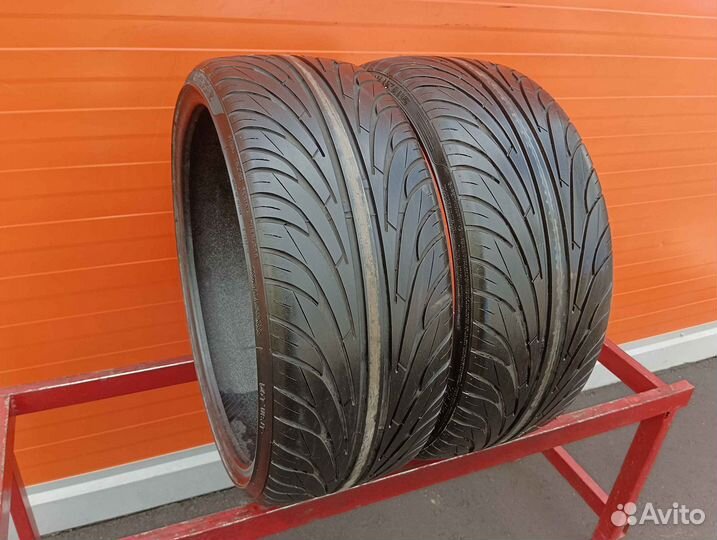 Nankang NS-2 225/30 R20 85W