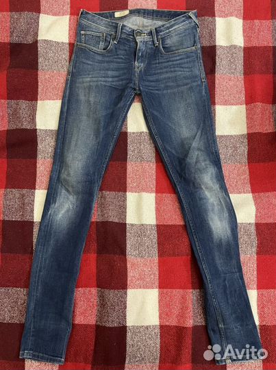 Джинсы pepe jeans