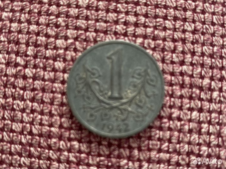 Иностранные монеты хх век