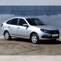 ВАЗ (LADA) Granta 1.6 MT, 2023, 1 391 км, с пробегом, цена 879 000 руб.