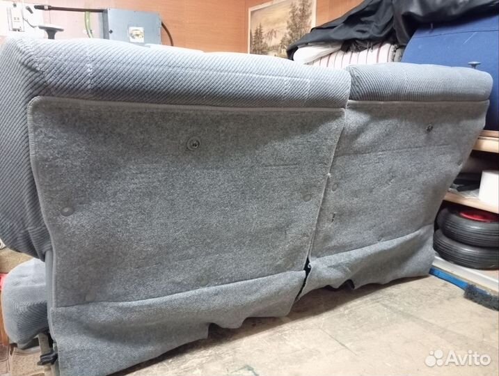 Сиденья задние хонда срв