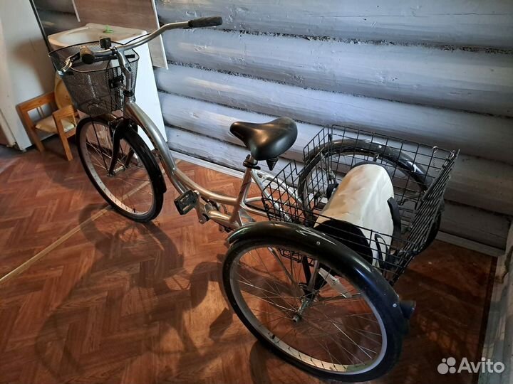 Велосипед бу