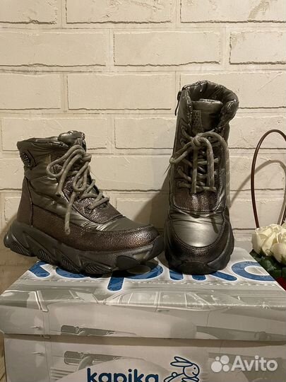 Ботинки kapika