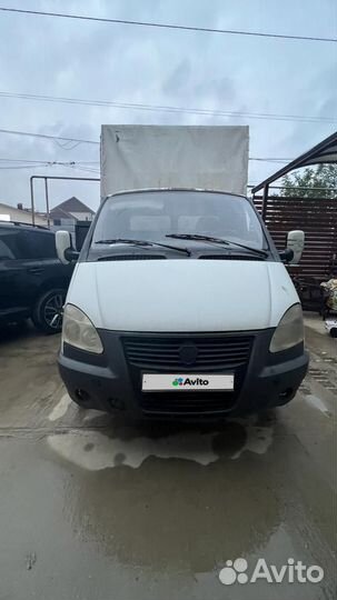 ГАЗ ГАЗель 3302, 2008