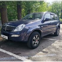 SsangYong Rexton 2.3 MT, 2006, 291 734 км, с пробегом, цена 799 000 руб.