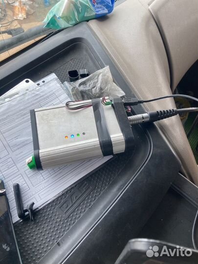 Диагностика даф