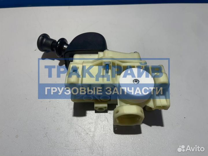 Кран ручного тормоза грузовиков Скания wabco 9617248000