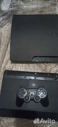 Sony playstation 3 Slim/Super slim 120-1000gb