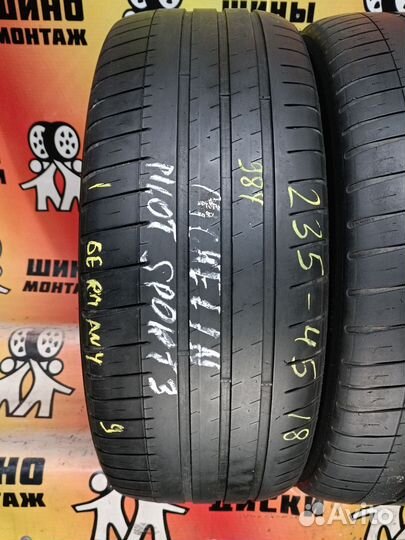 Michelin Pilot Sport 3 235/45 R18 98Y