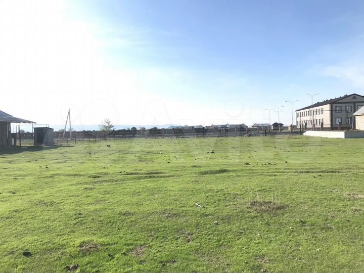 Участок 12 сот. (ИЖС)