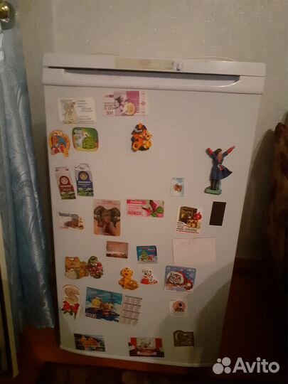 Холодильник бу маленький