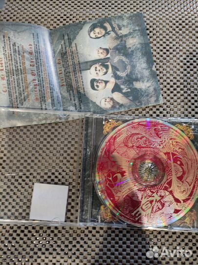 CD killswitch engage – Incarnate - 2016 Фирм