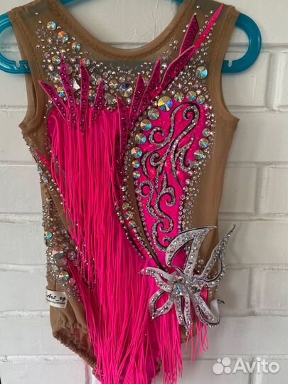 Купальник для художественной гимнастики 135