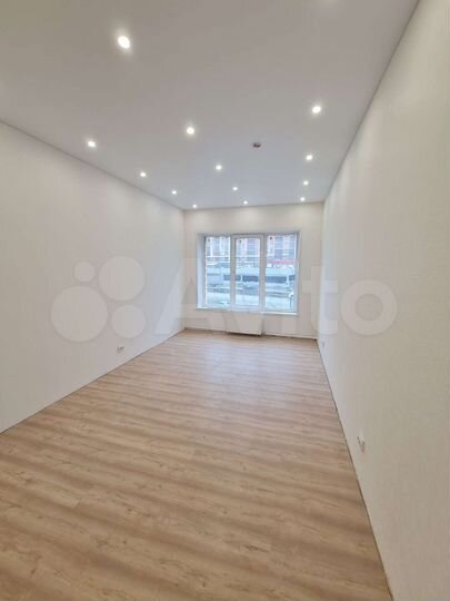 Новое помещение на 1 линии, 40 м²