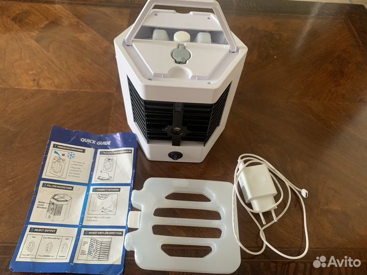 Вентилятор охлаждающий