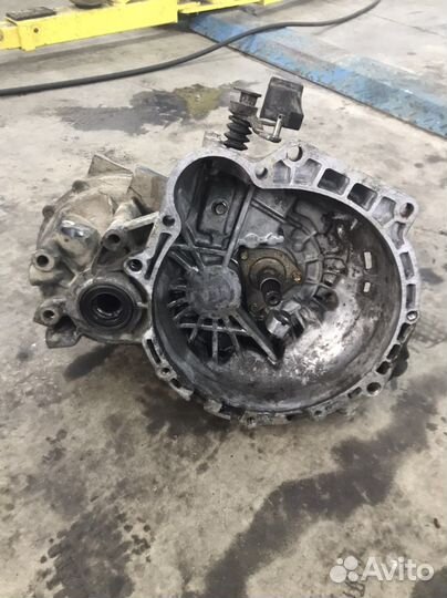 МКПП хендай M5BF2