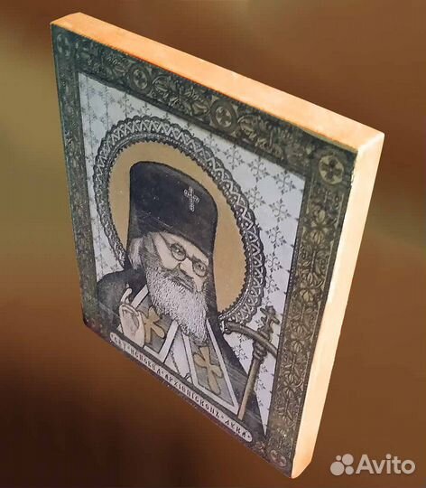 Икона Святитель Лука Войно-Ясенецкий