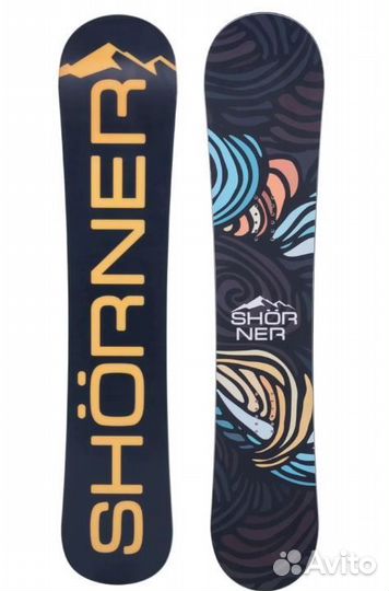 Сноуборд Shorner Sunrise