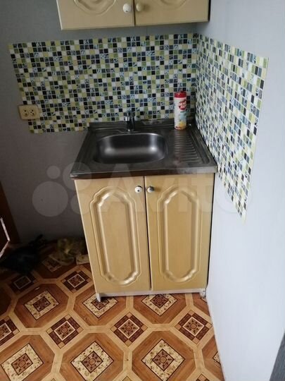 Комната 28,1 м² в 2-к., 3/4 эт.