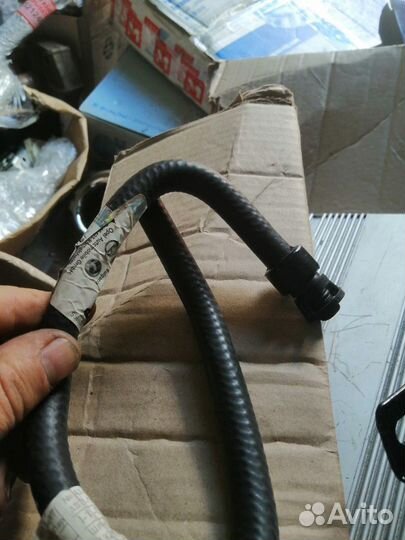 Шланг отвода картерных газов опель астра 1,4