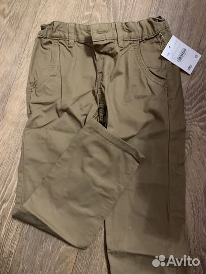 Новые вещи C&A на мальчика 128-134