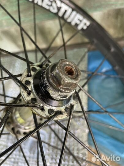 Колесо bmx salt