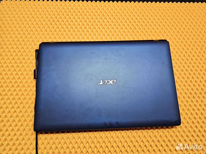 Acer aspire 5750
