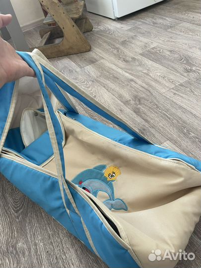 Переноска для детей