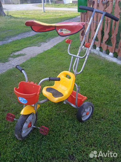 Детский велосипед