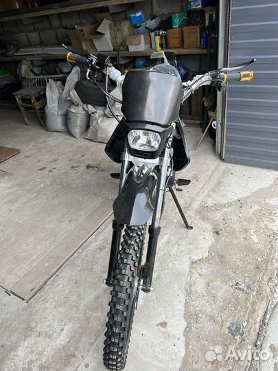 Питбайк 125 кубиков