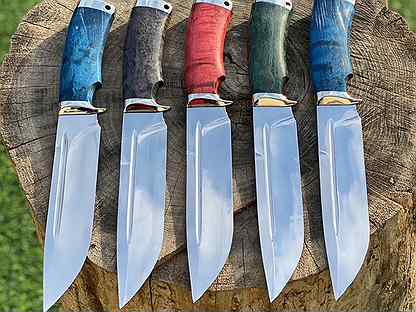 Кизлярский нож «Охотник» на подарок