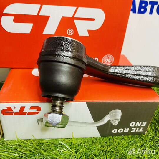 Наконечник рулевой тяги toyota passo daihatsu