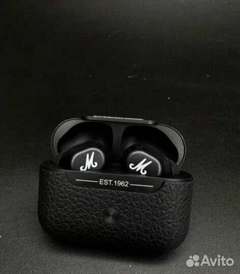 Marshall motif a n c