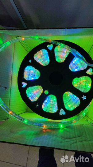 Дюралайт professional динамика