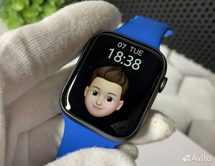 Apple Watch (DT NO1 8 Pro)