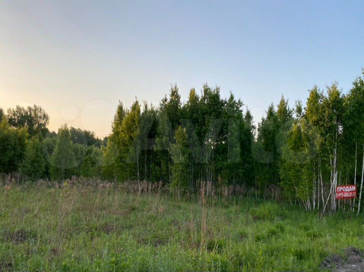 Участок 20 сот. (СНТ, ДНП)