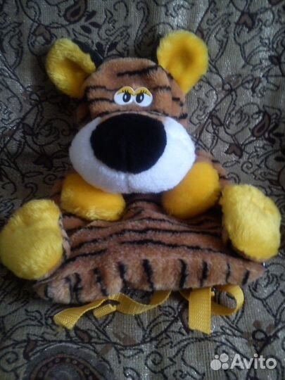 Мягкие игрушки