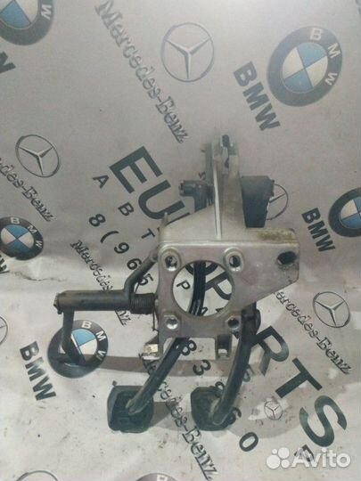 Педальный узел Bmw 5-Series Е39 M52B20