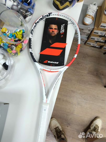 Ракетка для большого тенниса babolat