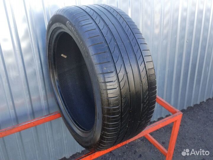 Continental ContiSportContact 5P 275/40 R19