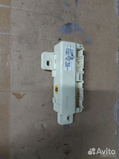 Блок электронный Hyundai Elantra MD