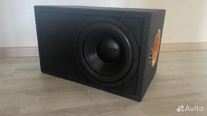 Сабвуфер amp mass 500