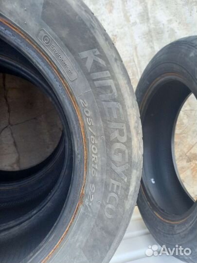 Hankook Kinergy Eco 205/60 R16