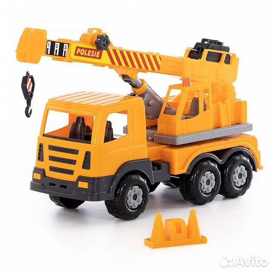 Престиж,автомобиль-кран №2 70579