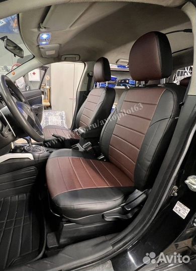 Автомобильные чехлы на Mitsubishi ASX (2010+)