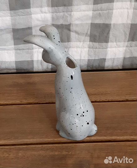 Ваза кролик Creative Co-Op Home