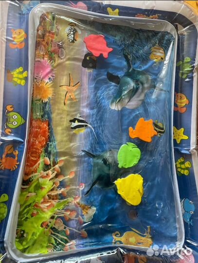 Аква коврик