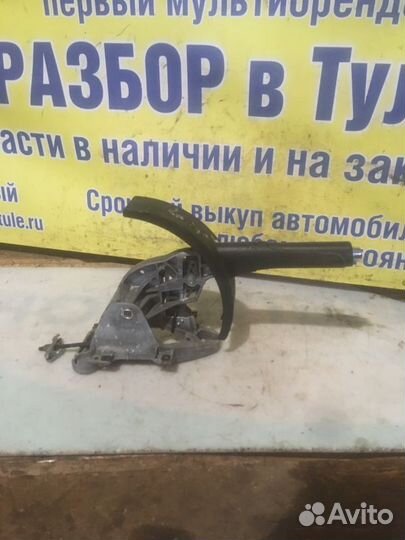 Рычаг стояночного тормоза seat Leon